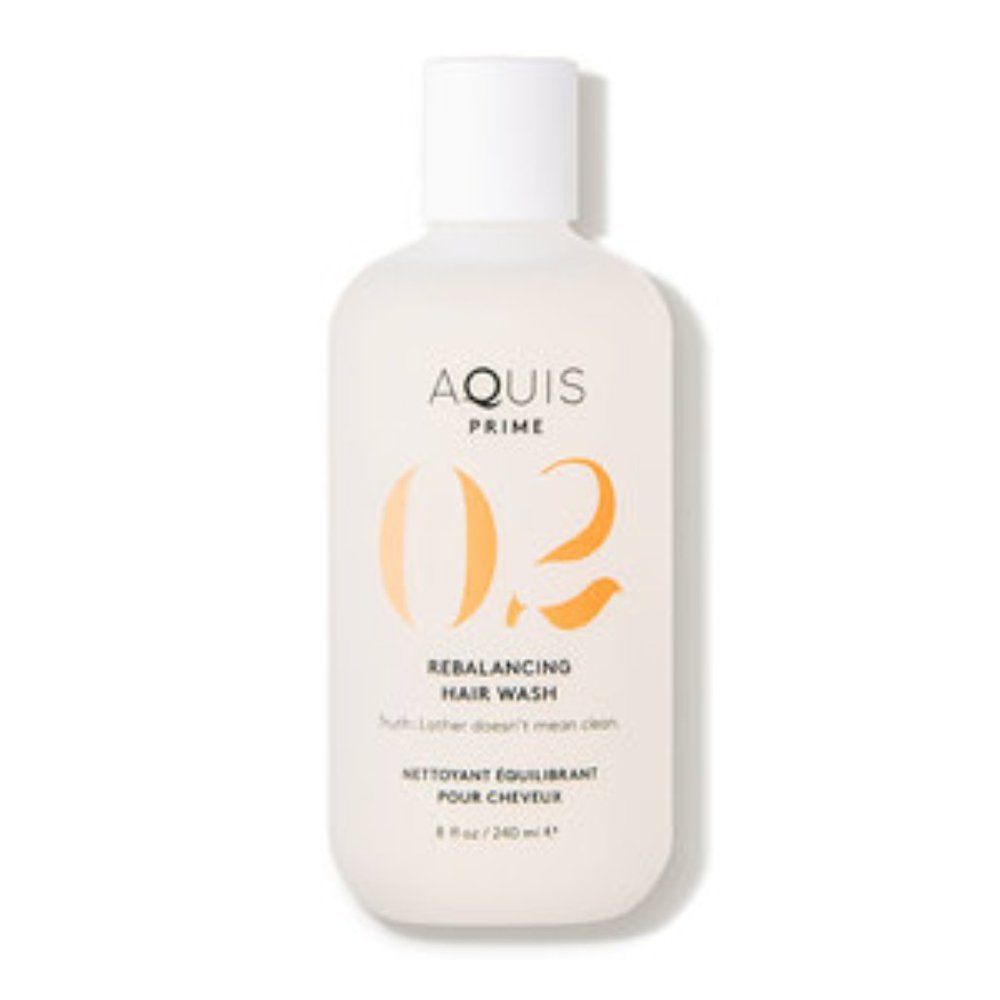 AQUIS Prime Rebalancing Hair Wash